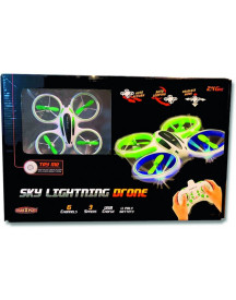 R.C. DRONE SKY LIGHTNING