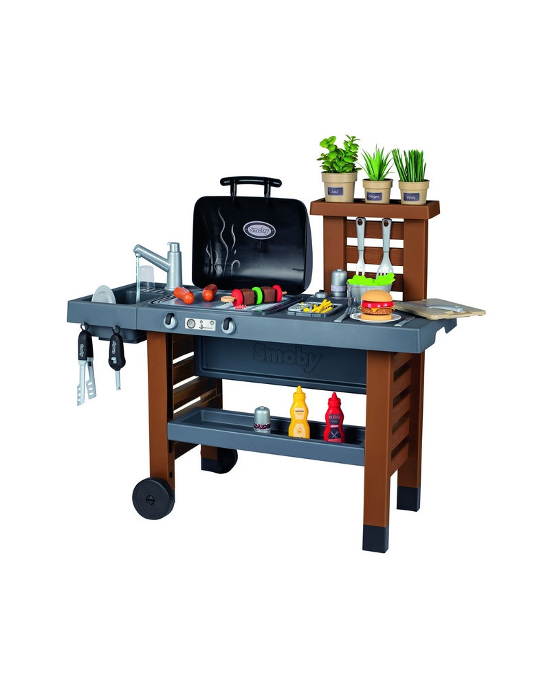 CUISINE DE JARDIN + 43 ACC.