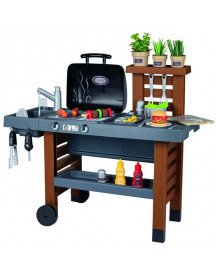 CUISINE DE JARDIN + 43 ACC.