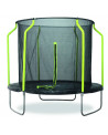 TRAMPOLINE 240CM+ENCLOS