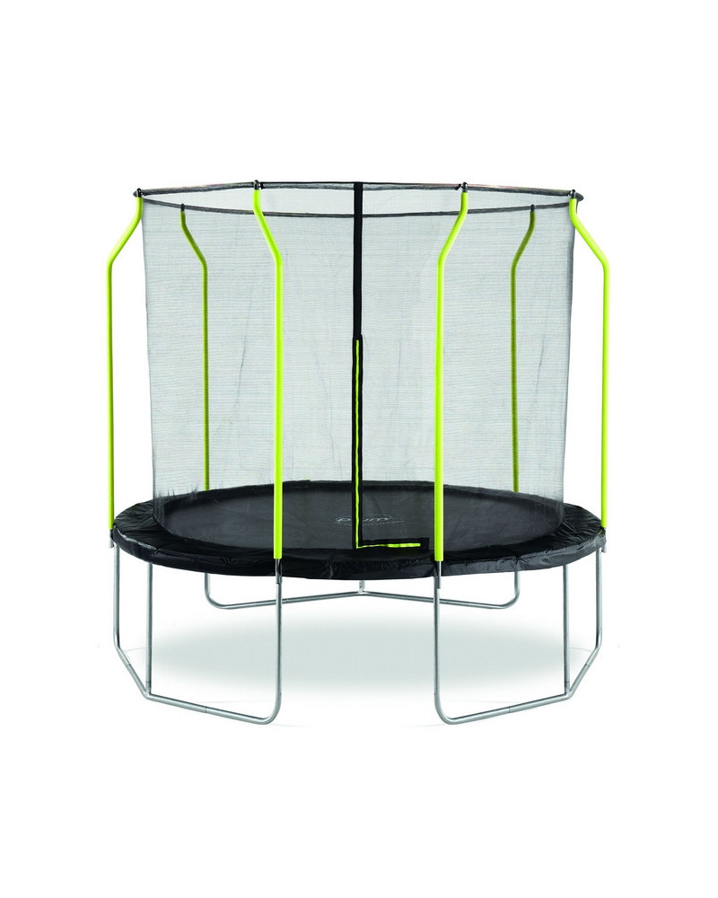TRAMPOLINE 305 CM + ENCLOS
