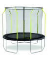 TRAMPOLINE 305 CM + ENCLOS