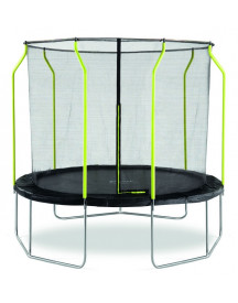 TRAMPOLINE 305 CM + ENCLOS
