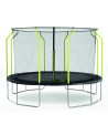 TRAMPOLINE 360 CM + ENCLOS+ECHELLE+HOUSS