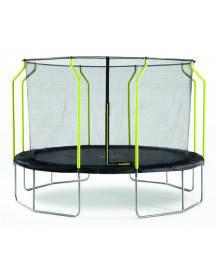 TRAMPOLINE 360 CM + ENCLOS+ECHELLE+HOUSS