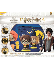 HARRY POTTER 3 PERSONNAGES A MOULER/PEIN