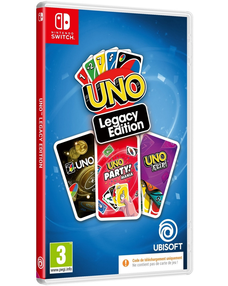SWITCH UNO LEGACY ED (CODE-IN-A-BOX)