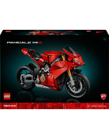MOTO DUCATI PANIGALE V4 S