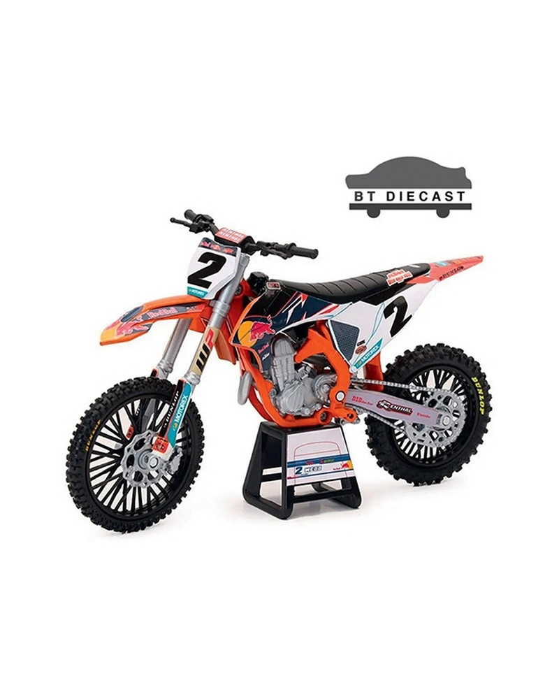 1/12 MOTO CROSS REC BULL KTM 450SX-F