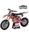 1/12 MOTO CROSS REC BULL KTM 450SX-F