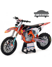 1/12 MOTO CROSS REC BULL KTM 450SX-F