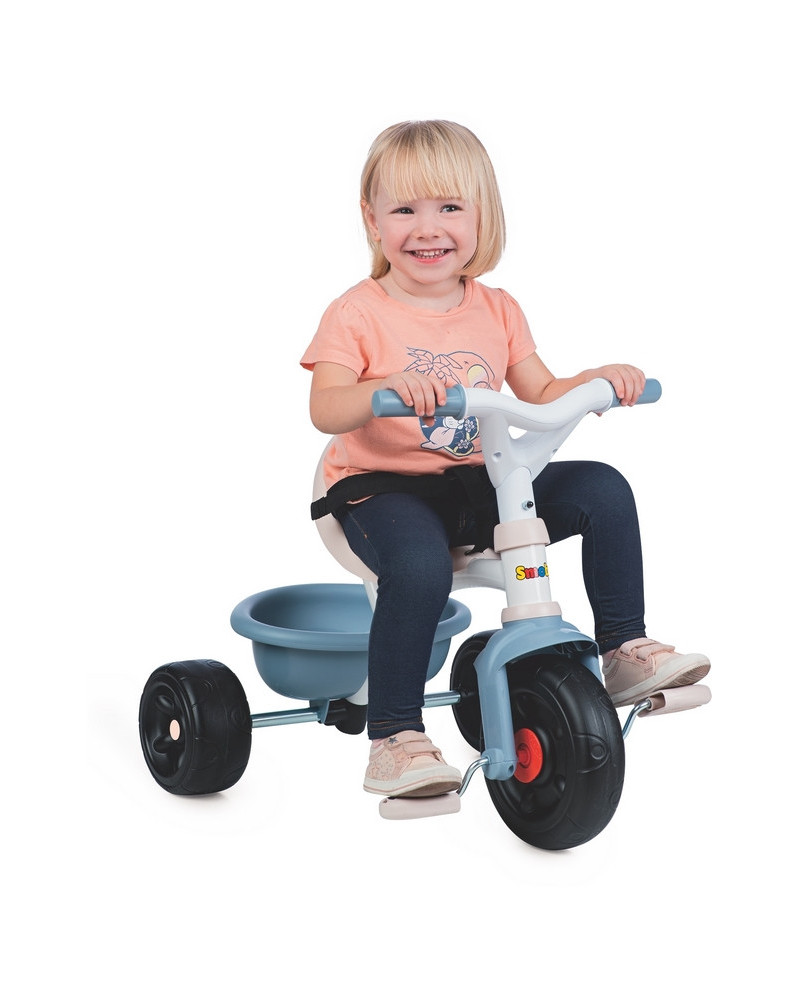 TRICYCLE BE FUN BLEU
