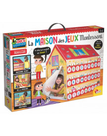 MONTESSORI LA MAISON DES JEUX
