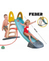 TOBOGGAN GLISSE 1M90 JET D'EAU