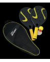 HOUSSE RAQUETTES PADEL BALLE MOUSSE/VOLA