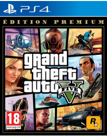 PL4 GTA V PREMIUM EDITION