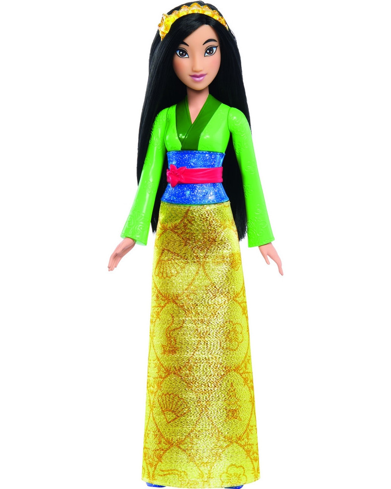 DISNEY PRINCESSES MULAN