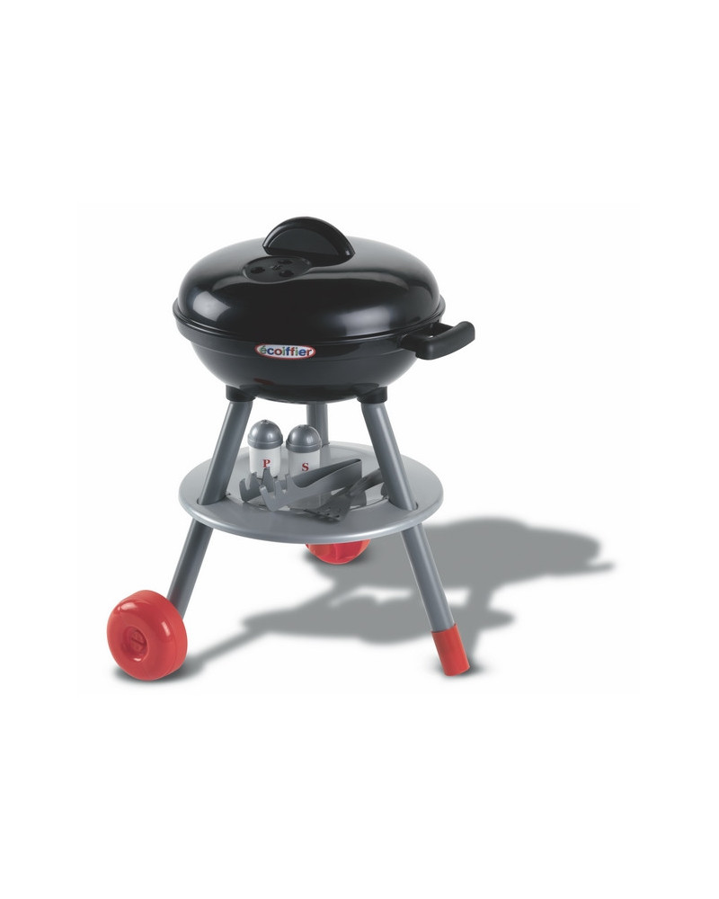 BARBECUE CHARBON 16 PCES
