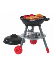 BARBECUE CHARBON 16 PCES