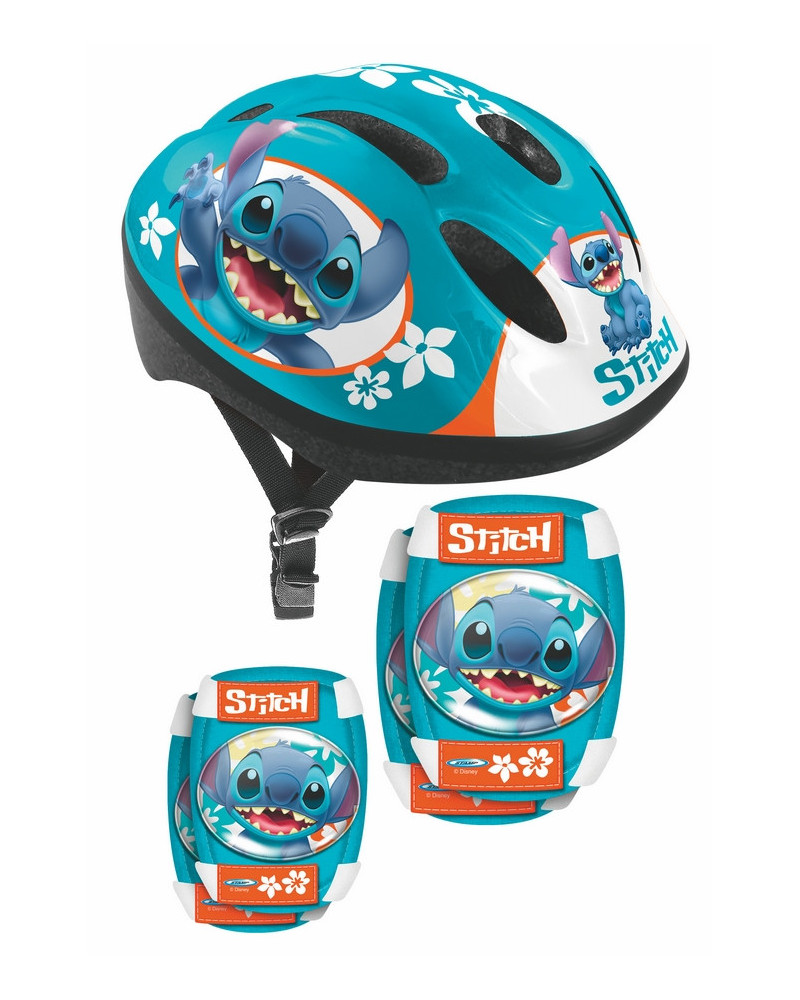 CASQUE ET PROTECTIONS STITCH