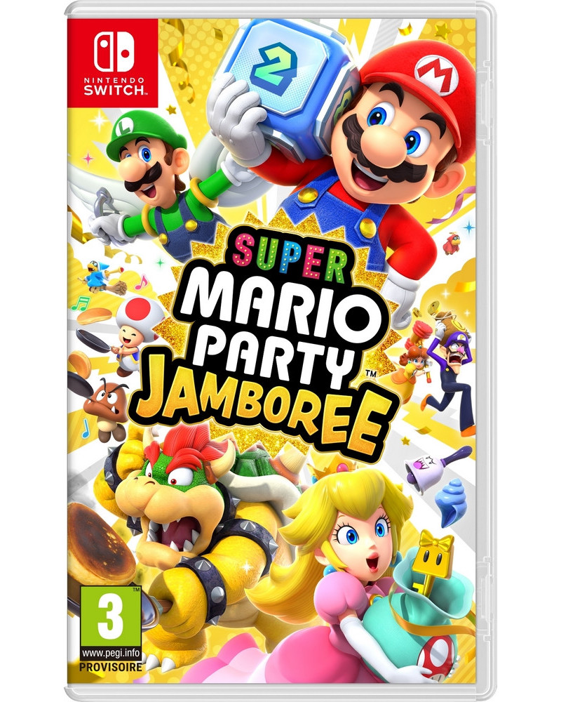 SWITCH SM PARTY JAMBOREE  FR