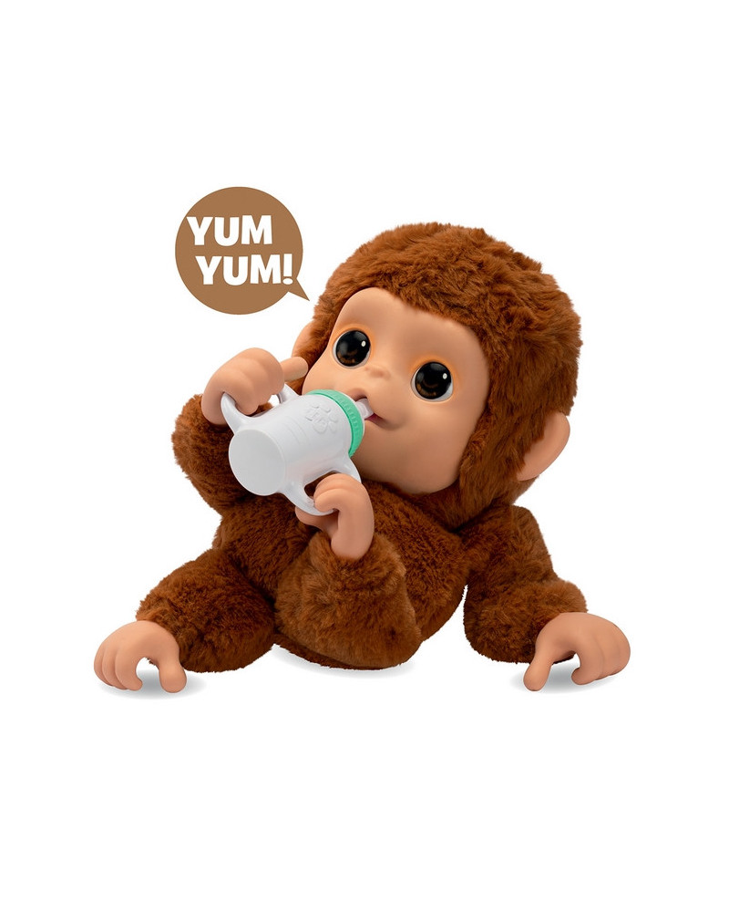 MY BABY MONKEY INTERACTIF