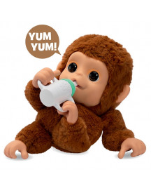 MY BABY MONKEY INTERACTIF