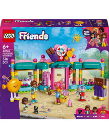 LA CONFISERIE DE HEARTLAKE CITY