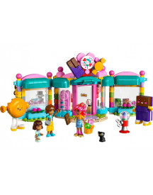 LA CONFISERIE DE HEARTLAKE CITY