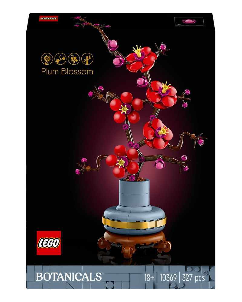LES FLEURS DE PRUNIER