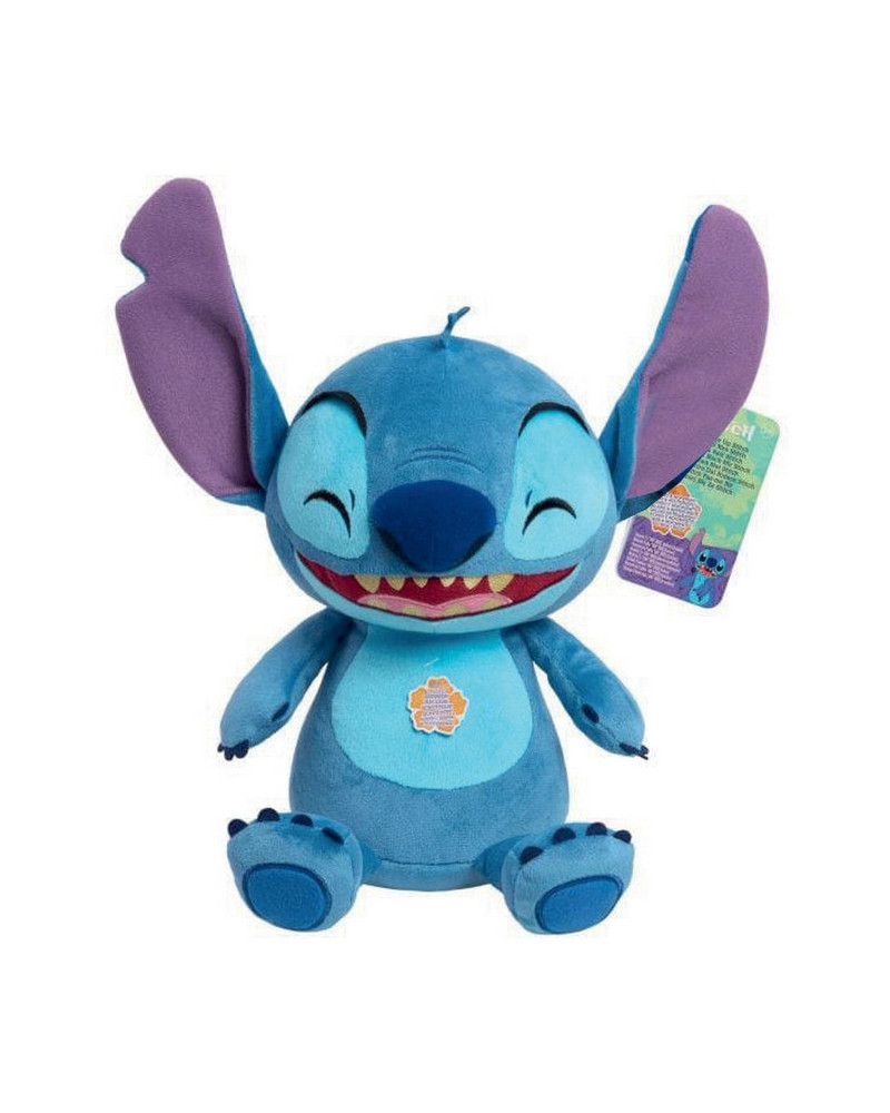 STITCH PELUCHE 32CM SONS ET TREMBLE
