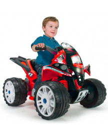 QUAD 12V REPSOL