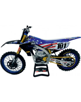1/12 MOTO CROSS YAMAHA YZ450F
