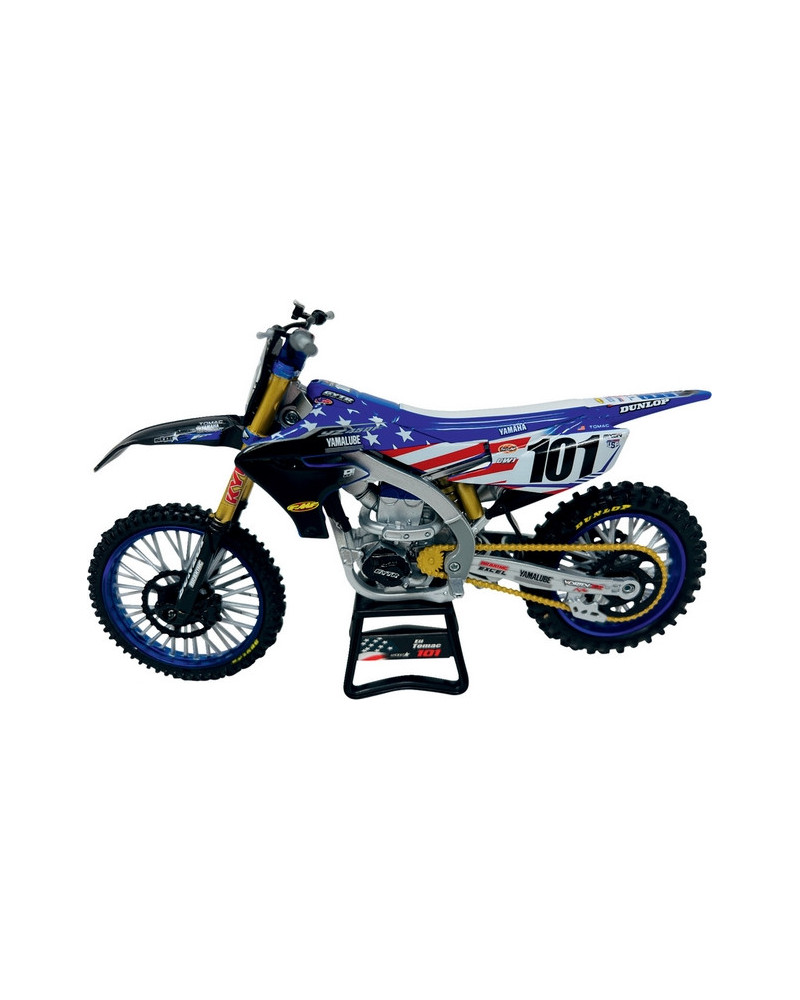 1/12 MOTO CROSS YAMAHA YZ450F