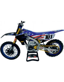 1/12 MOTO CROSS YAMAHA YZ450F