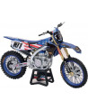 1/12 MOTO CROSS YAMAHA YZ450F