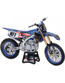1/12 MOTO CROSS YAMAHA YZ450F