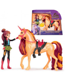 UNICORN ACADEMY VALENTINA&CINDER