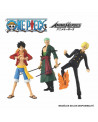 ANIME HEROES FIGURINE 17CM ONE PIECE ASS