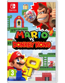 SWITCH MARIO VS DONKEY KONG  FR