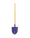 SET 4 GRANDS OUTILS JARDIN BOIS/ACIER