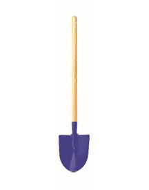 SET 4 GRANDS OUTILS JARDIN BOIS/ACIER