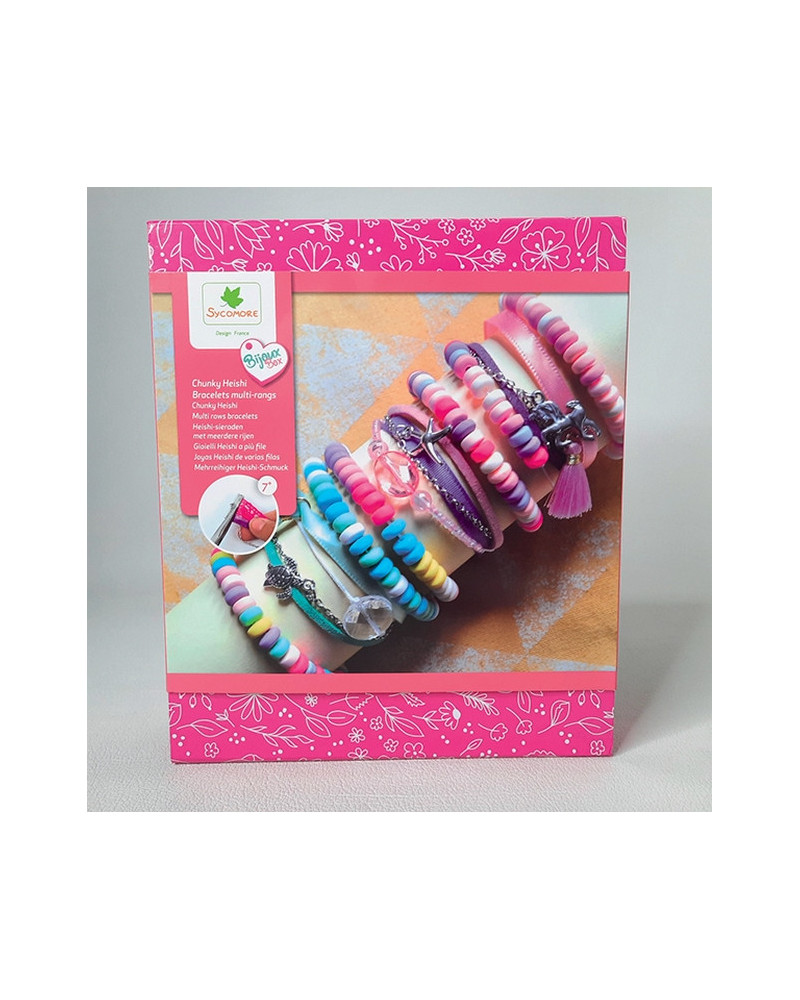 BIJOUX MULTI-RANG HEICHI