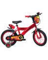 VELO 14" CARS ROUES GONFLABLES + FREINS