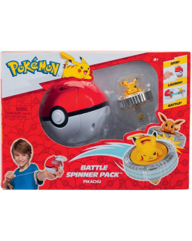 POKEMON BOULE ET TOUPIE...