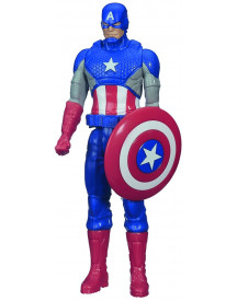 AVENGERS TITAN HEROES CAPTAIN AMERICA