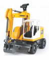 EXCAVATRICE LIEBHERR 48CM
