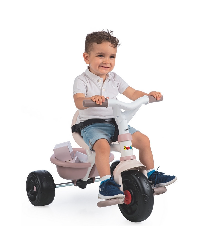 TRICYCLE BE FUN ROSE