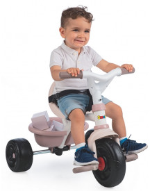 TRICYCLE BE FUN ROSE