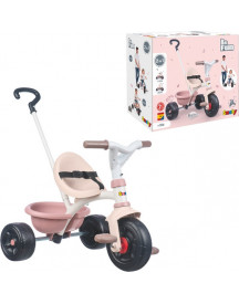 TRICYCLE BE FUN ROSE